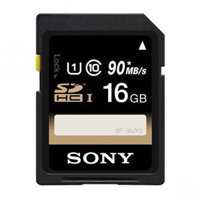 Thẻ nhớ Sony 16GB 90MB/s UHS-I SDHC (1) (Chính Hãng)