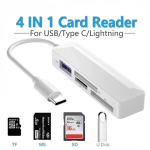 Thẻ nhớ Sony Pro Duo - 4GB