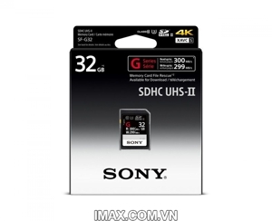 Thẻ nhớ Sony SDHC 32GB (Class 10)