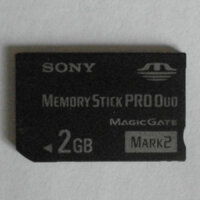 Thẻ nhớ SONY (SONY) 2GB Memory Stick Pro Duo