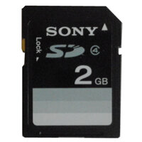 Thẻ nhớ Sony Sony Sony Sony SD Thẻ nhớ 2GB Class 4