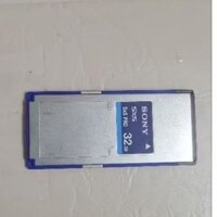 Thẻ nhớ Sony SxS Pro 32GB