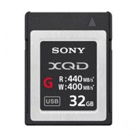 Thẻ nhớ Sony XQD G Series 32GB 440MB/s (Chính Hãng)