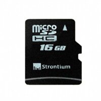 THẺ NHỚ STRONTIUM MICROSD 16GB - CLASS 6 (KHÔNG KÈM ADAPTER)