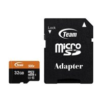 Thẻ Nhớ TEAMGROUP 32GB Tốc Độ Cao,Chuyên Dụng Cho Camera Wifi