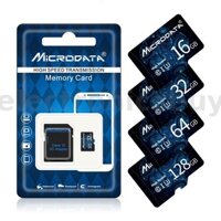 Thẻ nhớ TF tốc độ cao Microdrive 256GB / 128GB / 64GB Class 10 HD Thẻ nhớ thẻ Video cho điện thoại di động Máy tính bảng Màn hình máy ảnh