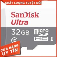 Thẻ nhớ - Thẻ Nhớ 32GB - Thẻ nhớ điện thoại - Thẻ nhớ Camera