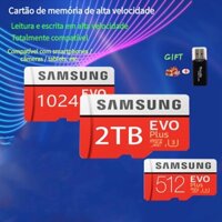 Thẻ Nhớ Tốc Độ Cao Cho Samsung 1TB Tf Cs 64gb, 256gb, 16gb, 32gb, 128gb, 256gb / Micro SDXC C10 U3 SD