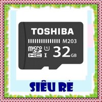 Thẻ nhớ Toshiba 16GB,32G M203 Tốc độ cao đến 90MB/s