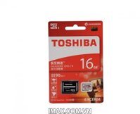 Thẻ nhớ Toshiba Exceria micro SDHC 16G 90MB/s