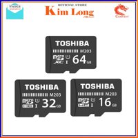 Thẻ nhớ Toshiba Micro SD C10 UHS-I 100MB/s - FPT phân phối