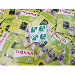 Thẻ nhớ Toshiba SDHC 32GB 100MB/s N203
