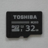 Thẻ Nhớ Toshiba Toshiba 32GB M203 Micro SDHC / TF