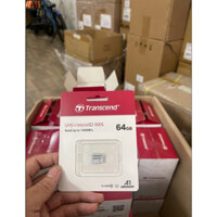 thẻ nhớ transcend 64g