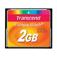 Thẻ nhớ Transcend CF 133x 2GB