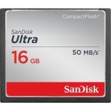 Thẻ nhớ Ultra CompactFlash SanDisk CF 16GB