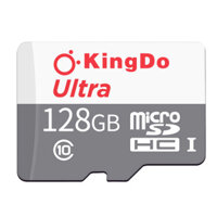 Thẻ nhớ Ultra Micro SDXC 128GB microSD Class 10 UHS-I Thẻ nhớ SDSQUNR - MẪU MỚI (Tốc độ lên đến 100MB / s) Thẻ nhớ Sandisk