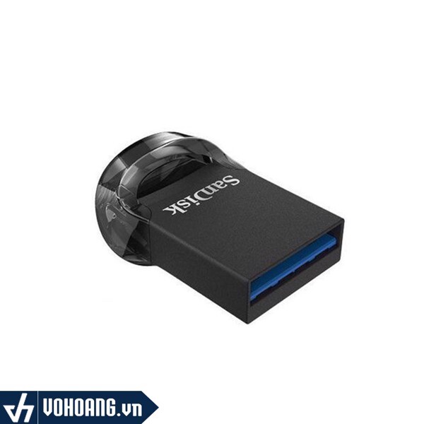 Thẻ nhớ USB Sandisk Ultra Fit CZ43 - 16GB, USB3.0