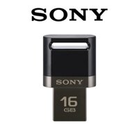 Thẻ nhớ USB SONY 16GB USM16SA3 chính hãng - Hàng phân phối bảo hành 12 tháng