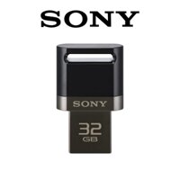 Thẻ nhớ USB SONY 32GB USM32SA3 chính hãng - Hàng phân phối bảo hành 12 tháng