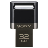 Thẻ nhớ USB SONY USM32SA3 32GB - Hàng chính hãng