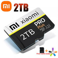 Thẻ nhớ Xiaomi chính hãng 2TB mới cho thiết bị giám sát Điện thoại thông minh Camera MP4