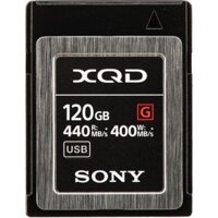 Thẻ nhớ XQD Sony 440/400 MB/s Dòng G 120GB