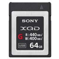 Thẻ Nhớ XQD Sony 64GB 440MB/s