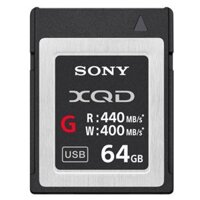 Thẻ nhớ XQD Sony 64GB 440MB/s