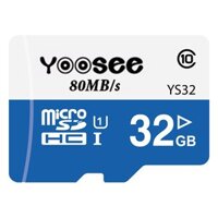 THE NHO YOOSEE 32GB-CHUYEN CHO MAY CHUP HINH & CAMERA