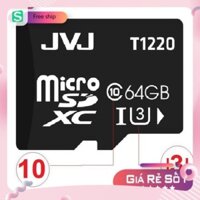 Thẻ nhớ Yoosee 64GB 32GB class 10 cho camera, điện thoại, loa đài - Thẻ nhớ camera yoosee | BH 5 Năm