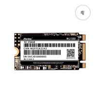 Thẻ Nhớ Zheino M2 2242 256GB SSD NGFF SSD Cho Laptop