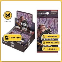Thẻ Nikke: GODDESS OF VICTORY Trading Card Game UNION ARENA BOOSTER PACK (Bandai) Chính Hãng