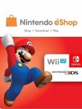 Thẻ Nintendo eShop Canada 20 CAD