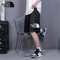 The North Face 100% Cotton Chính Hãng Quần Ngắn Quần Short Thường Ngày Plus Size Quần Short Đi Biển Crop Quần Short Dây Rút Quần Short Quần Bóng Rổ Unisex