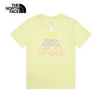 The North Face- Áo Thun Nữ Tay Ngắn- W CLIMB MOUNTAIN SS TEE - AP NF0A88H1I3