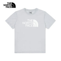 The North Face- Áo Thun Nữ Ngắn Tay- W FOUNDATION LOGO S/S TEE - AP NF0A89QUAI