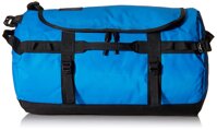 The North Face Base Camp Duffel Small Clear Lake Blue/Black