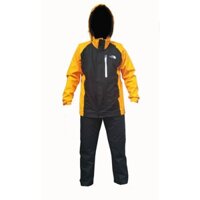 The North Face Bộ Quần Áo Đi Mưa Chất Lượng Cao