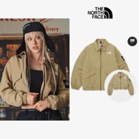 [The North Face] Korea Unisex Vilan Heat Blouson Jacket ; Áo khoác Unisex Vilan Heat Blouson Hàn Quốc _ Có sẵn trong crop hoặc thường xuyên, cả nam và nữ đều có kích thước