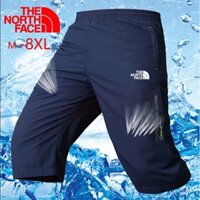 The North Face Quần Short Thể Thao Mềm Mại Nhanh Khô Thời Trang Mùa Hè Cho Nam 3 / 4