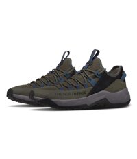 The North Face Trail Escape Edge Shoes - Men's New Taupe Green/Asphalt Grey
