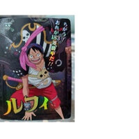 Thẻ one piece film red