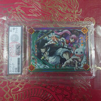 The One Piece Kayou lá Mihawk và PERONA CP 03 trong Khung label 10 Point NF11 slab 17