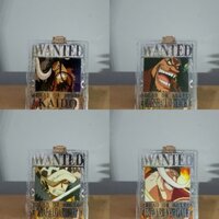 Thẻ One Piece Kim Loại