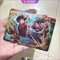 Thẻ One Piece Năng Động Bộ Sưu Tập Series Thẻ Đa Dạng Gấp Calo Bay Robin Nami Boya Hancock