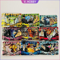Thẻ One Piece Oka Ninth Bomb One Piece FGT Set 9 Miếng