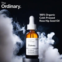 The Ordinary 100% Organic Cold-Pressed Rose Hip | Moroccan Argan | Marula | Borage Oil [30ml]