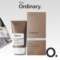 The Ordinary 30 SPF kem chống nắng mặt chăm sóc da mặt