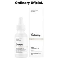 The Ordinary Alpha Arbutin 2% + HA (Tinh chất dưỡng sáng, làm đều màu da)